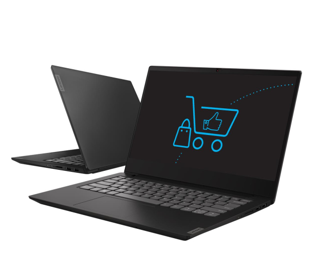 Lenovo IdeaPad S340-14 i5-8265U/20GB/512 MX230 - 516432 - zdjęcie